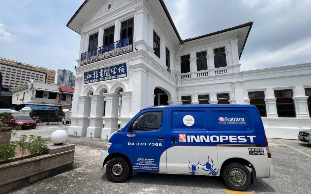 Best Termite Protection in Malaysia: Why More Homeowners Choose Sentricon® Always Active