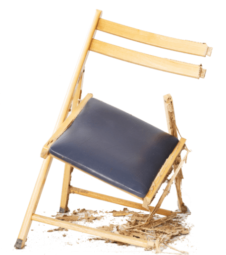 Chair Broken Photo