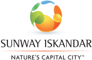 Sunway Iskandar Logo