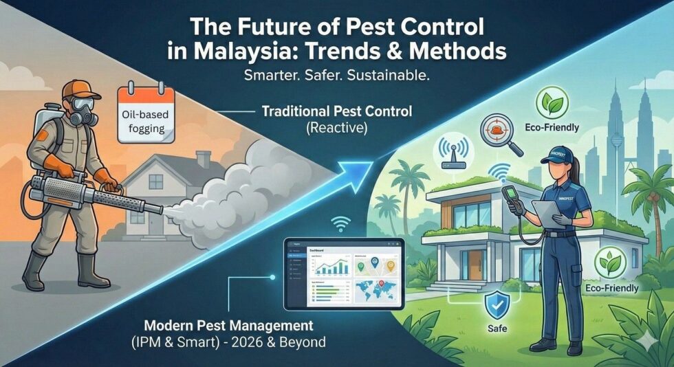 Pest Control in Malaysia: Trends, Methods, and the Future of Pest ...