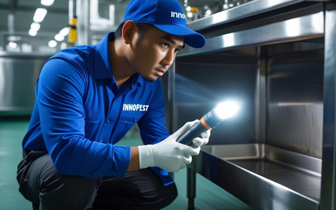 Why Professional Pest Control is Mandatory for GMP, Halal & HACCP Compliance in Malaysia